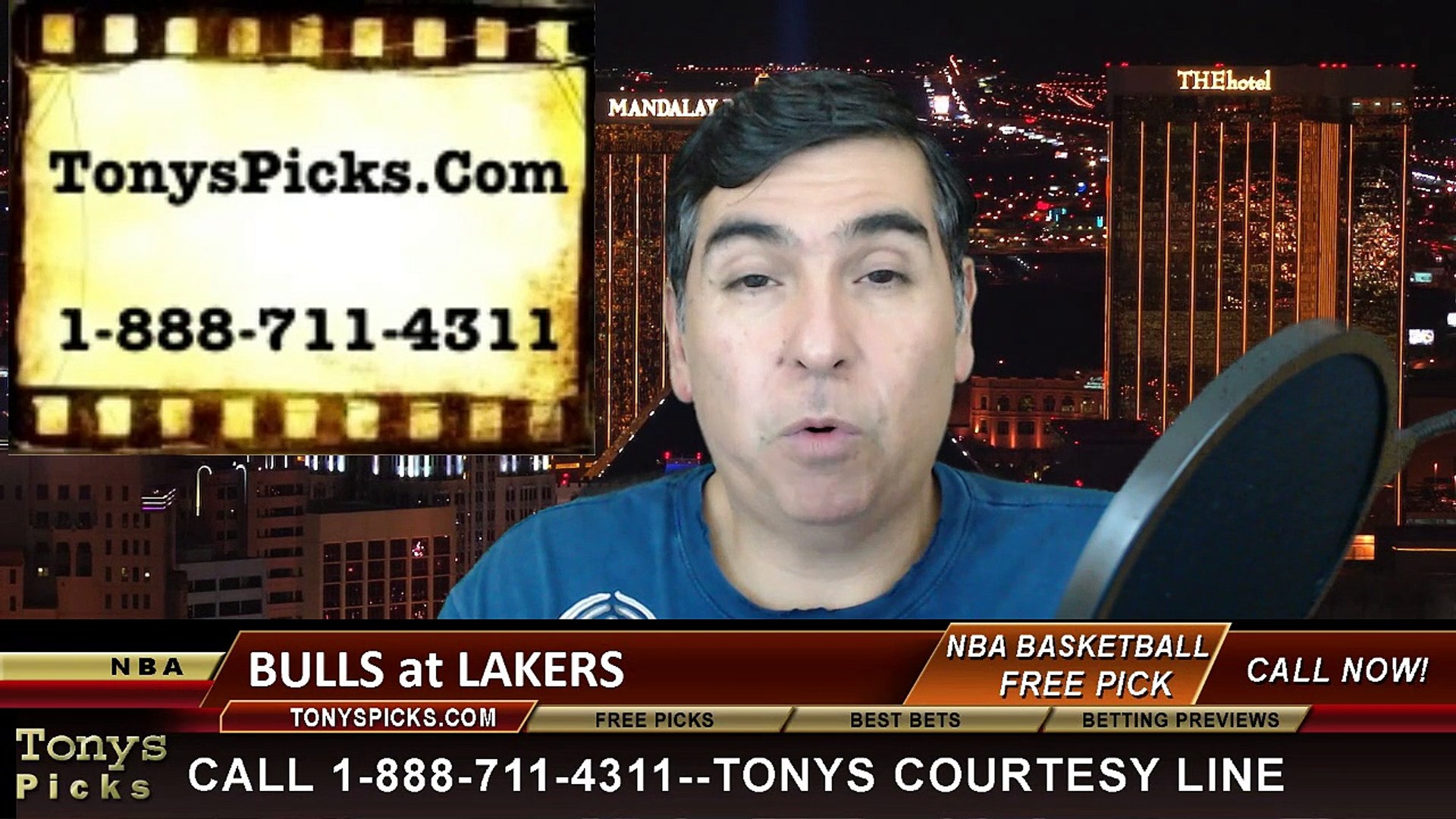 LA Lakers vs. Chicago Bulls Free Pick Prediction NBA Pro Basketball Odds Preview 1-29-2015