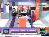 Aumento en la gasolina 