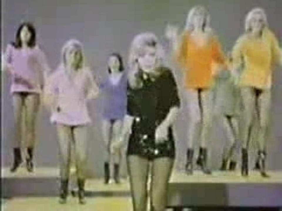 Nancy Sinatra These Boots