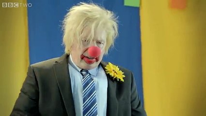 Bojo the Clown - Rory Bremner's Coalition Report  Preview - BBC Two