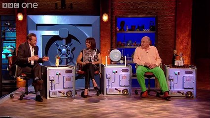 Alexander Armstrong on unnecessary cocktail ingredients - Room 101  Series 4 Episode 4 - BBC One