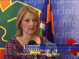 Završen projekat "Helping hand", 29. januar 2015. (RTV Bor)