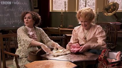 Hunger strike - Up the Women  Series 2 Episode 1 Preview - BBC Two