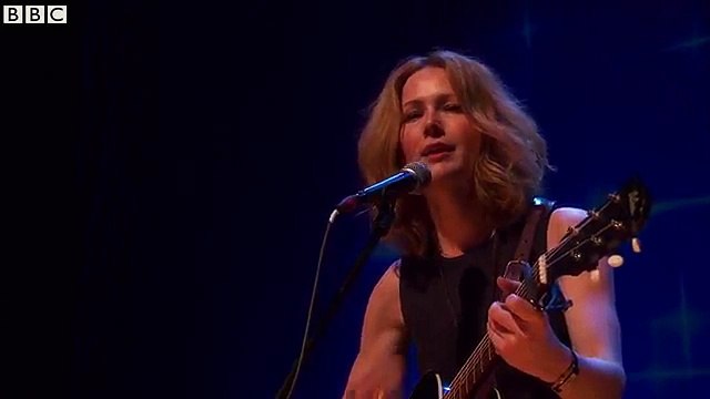 Allison Moorer - Wish I (Live at Celtic Connections 2015)