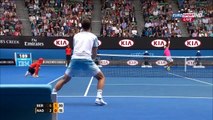 Rafael Nadal vs Tomas Berdych Full Highlights Australian Open 2015 (QF)