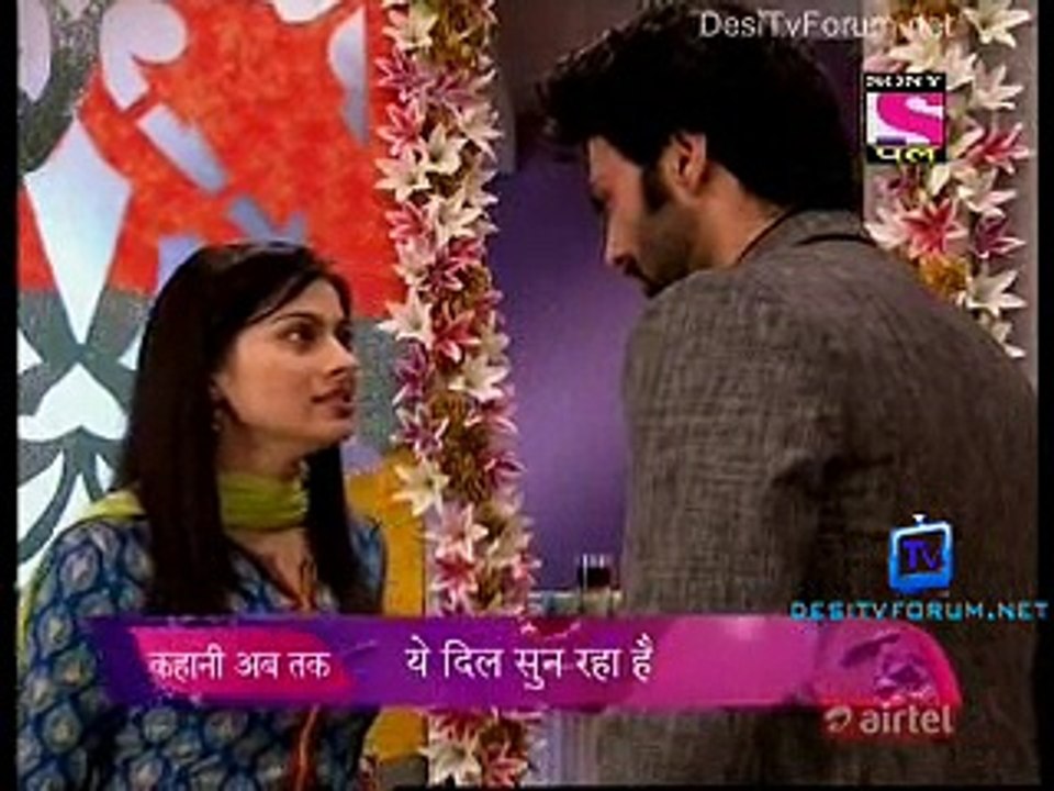 Yeh Dil Sun Raha Hai 29th January 2015  Full Episode Pt1