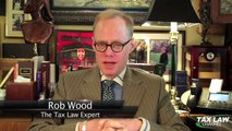 Will Obama's SOTU Lead to Tax Change? Tax Attorney Rob Wood Is Doubtful