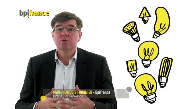 Paul-François Fournier - Innovation nouvelle génération