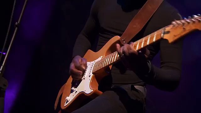 Songhoy Blues - Irganda (Live at Celtic Connections 2015)