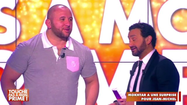 Touche pas à mon prime : Jean-Michel Maire se réconcilie avec son ancienne compagne