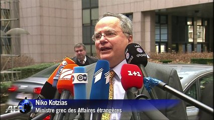 Ukraine: l'UE va allonger la liste des personnes sanctionnées