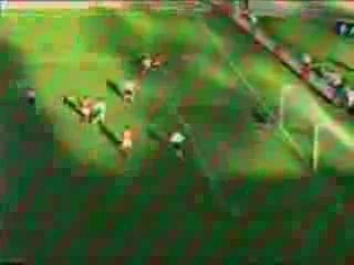 Flamengo 3x0 Corinthians - Gol Romário