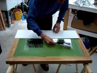 JEAN-PIERRE SERGENT AT WORK - PART IX: THE SCREENS #3