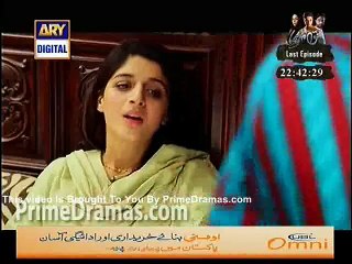 Main Bushra Episode 21 - 29th Jan 2015 part 2