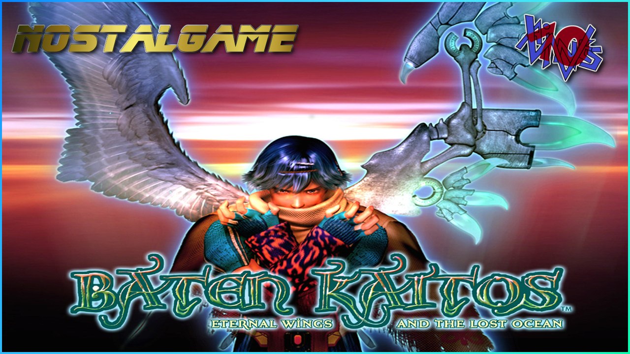 NostalGame Baten Kaitos