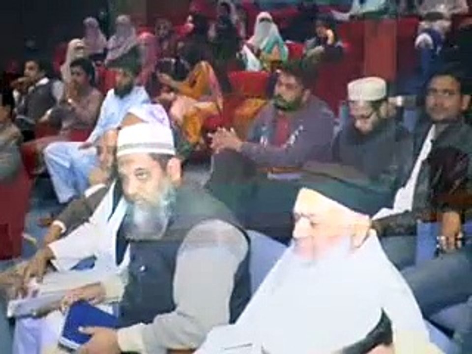 Farewell Party of Karachi University (Part 3)