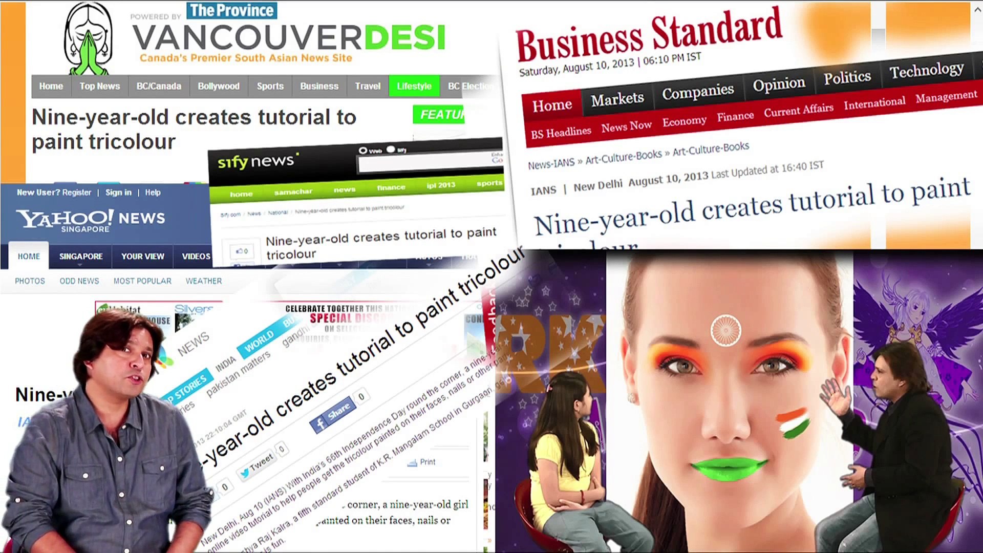 ⁣How To See Subtitles In Your Own Language Using Google Translation Learn 3D PowerPoint Trix