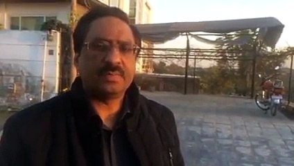 Punjab governor’s resignation would be beneficial For PTI. Javed Chaudhry