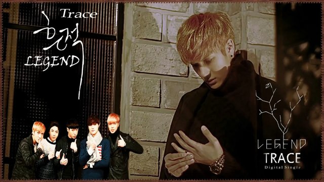 Legend - Trace MV HD k-pop [german Sub] 2nd Digital Single