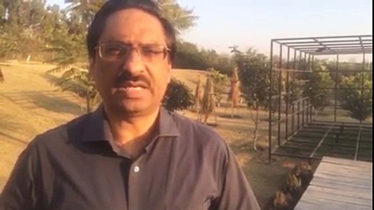Which Party will Chaudhry Muhammad Sarwar will Join and Which Post he will get from that Party ??  Javed Chaudhry Telling