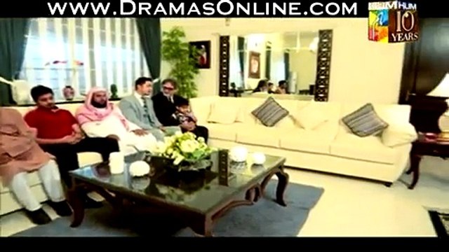 Darbadar Tere Liye Last Episode 21 on Hum Tv in High Quality 28th January 2015 - DramasOnline_3
