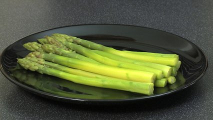 Comment réussir la cuisson des asperges ? - Gourmand