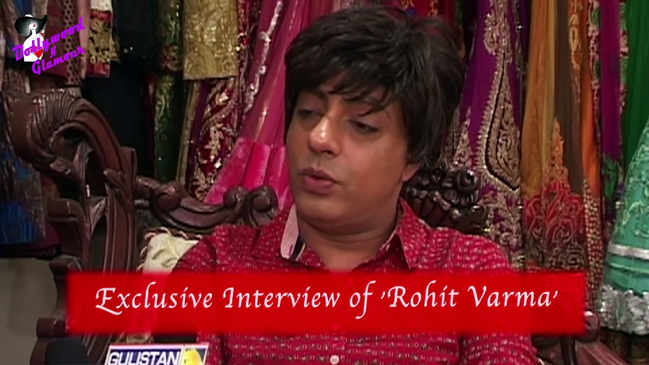Exclusive Interview of 'Rohit Varma'