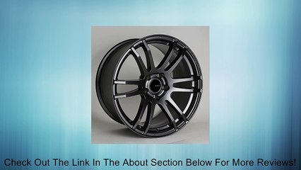 17x8 Enkei TSP6 (Gunmetal) Wheels/Rims 5x100 (486-780-8045GM) Review