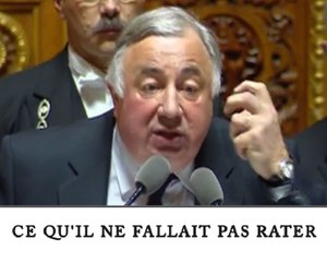 Скачать видео: La colère des sénateurs contre la 