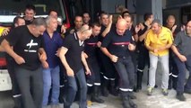 Zebda - Les Petits Pas des pompiers