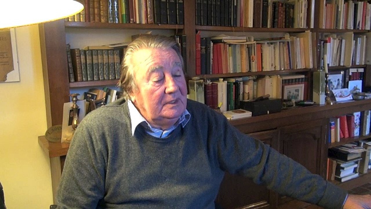 Le mythique Jean-Pierre Soisson revient sur son passé : 3