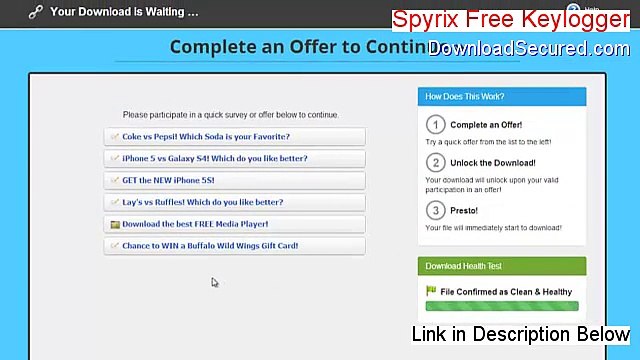 Spyrix Free Keylogger Key Gen [Download Here 2015]