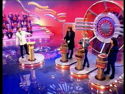 (staroetv.su) Угадай мелодию 30 (ОРТ, 1999) Дмитрий Маликов, Алена Свиридова, Игорь Саруханов