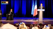Meeting à Tourcoing: fin de l'unité nationale, Sarkozy cible l'exécutif