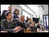 Napoli - Traffico di droga, 28 arresti per inchiesta Dama Bianca -2- (28.01.15)