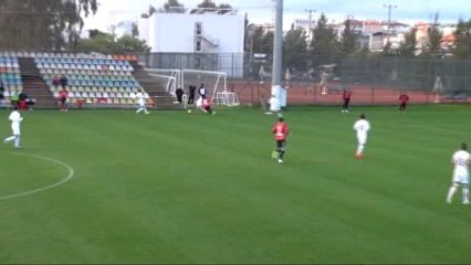 Hazırlık Maçı - Universitatea Cluj: 1 - Haladas: 1