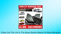 Precut Window Tint Kit For Ford Taurus Wagon 1996 1997 1998 1999 2000 2001 2002 2003 2004 2005 Review
