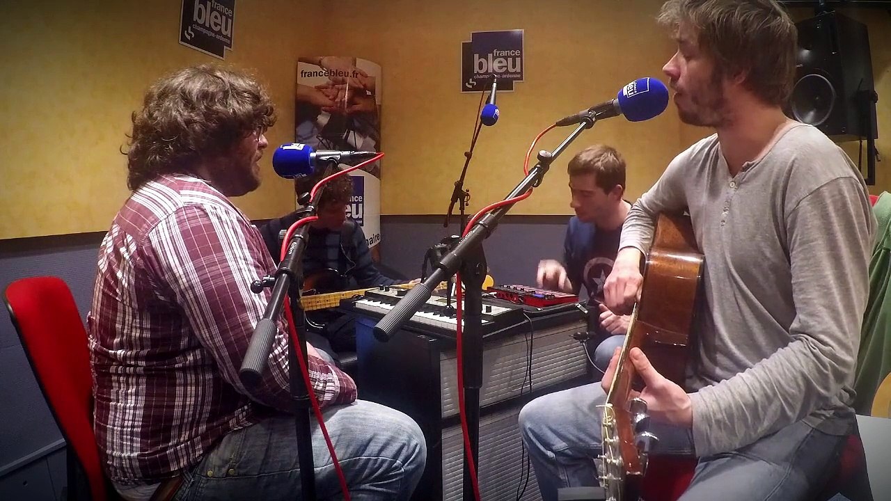 Grand Morse "Werewolf" - Bulles de Musique - France Bleu Champagne-Ardenne