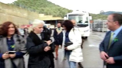 Küçükkuyu 5'inci Zeytin Kurtuluş Şenlikleri"