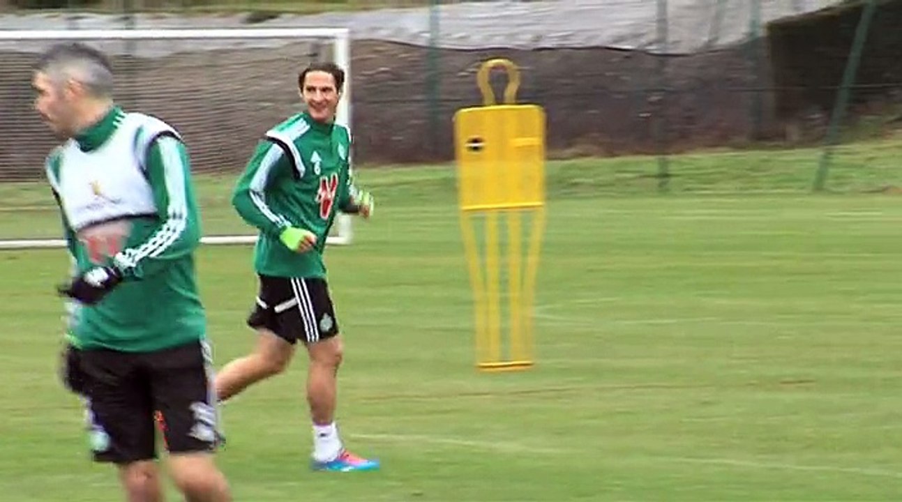 Caen - ASSE : J-3