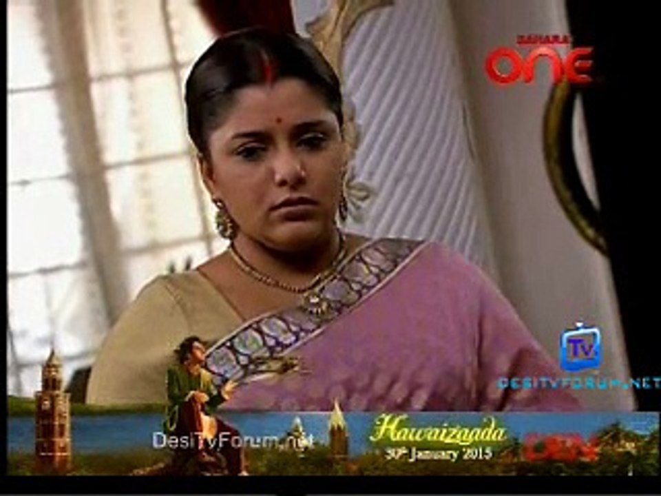 Haunted Nights - Kaun Hai Woh 29th January 2015...