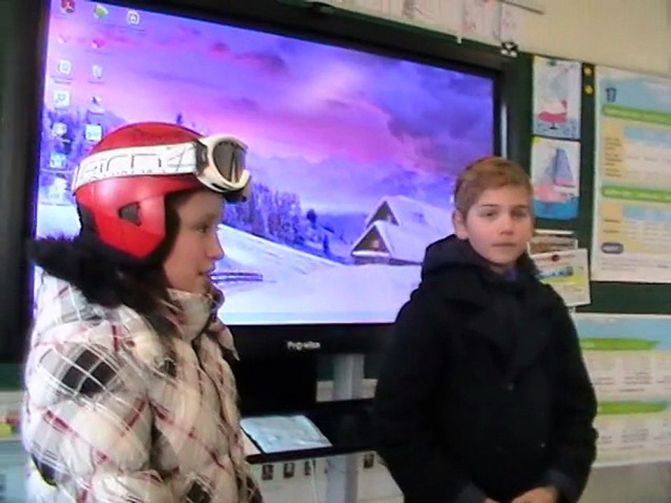 Beaufort 6 - Contact 10 - Ne descends pas trop vite!