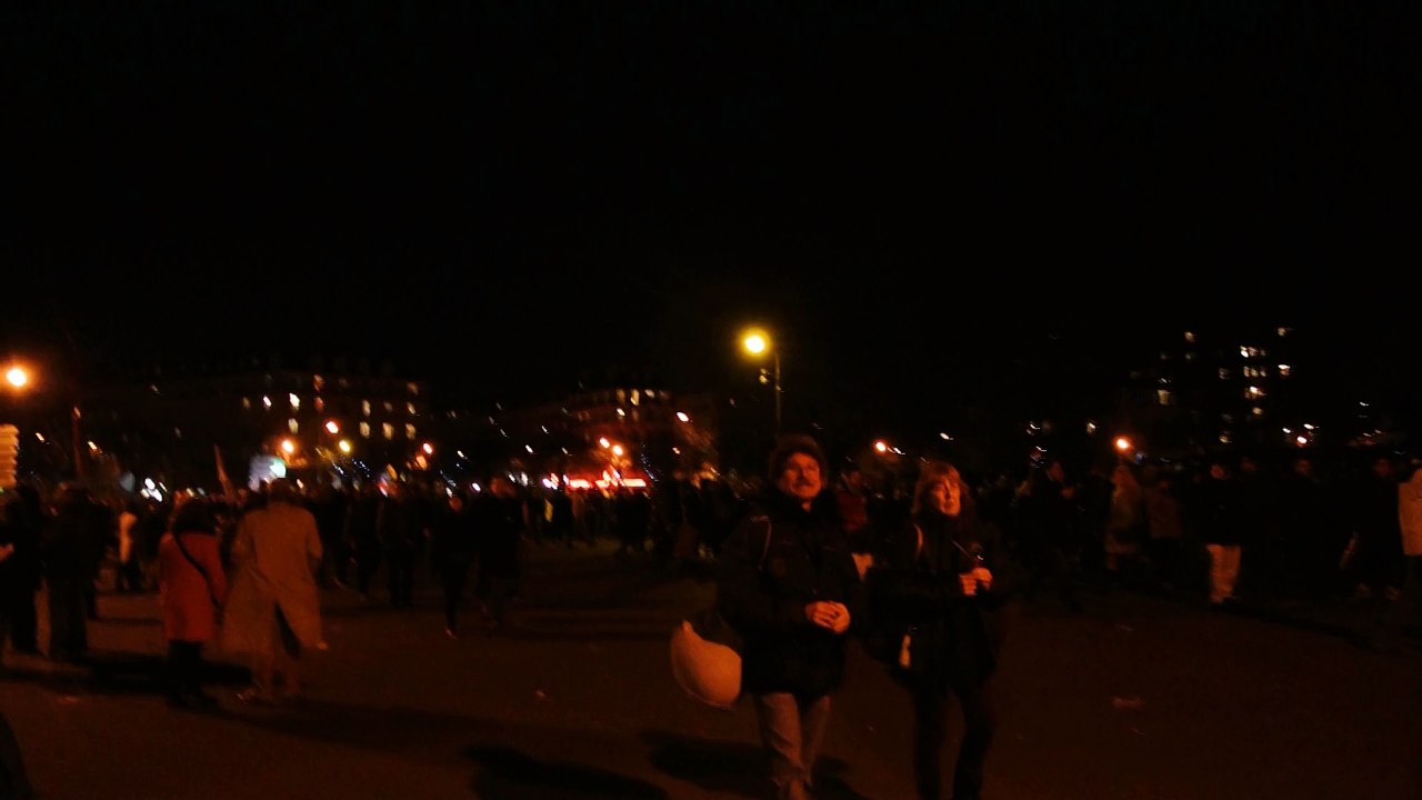 HOMMAGE CHARLIE HEBDO PARIS