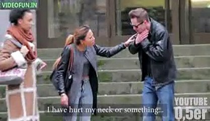 Balls In The Face Funny Prank(pujachat.webs.com)