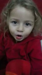 En küçük, en tatlı, en sevimli üyemiz :)