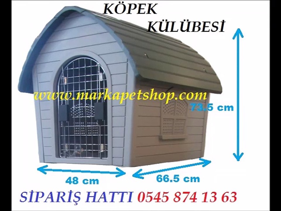 KÖPEK KULÜBESİ ÖLÇÜLERİ,PLASTİK KÖPEK KULÜBESİ,PLASTİK KÖPEK KULÜBELERİ,KÖPEK YUVASI