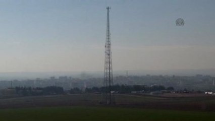 Suruç'ta Mermi İsabet Eden Kişi Yaralandı