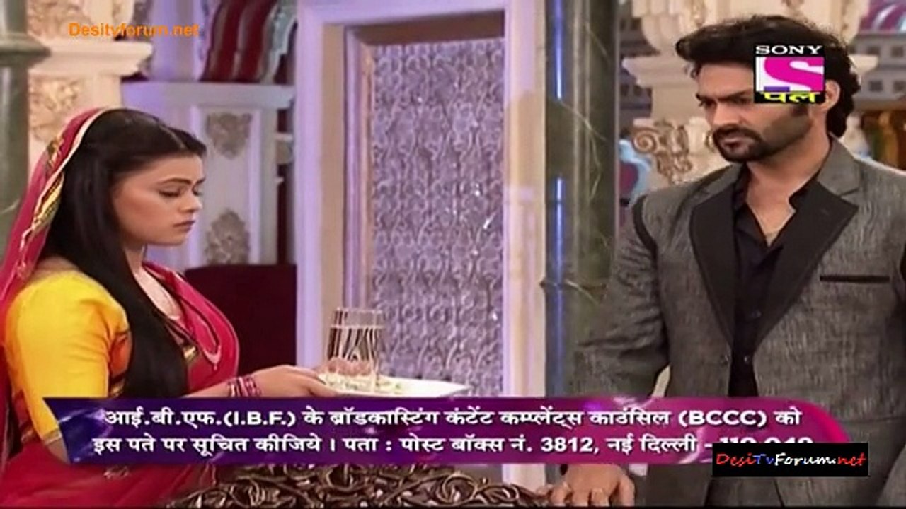 Yeh Dil Sun Raha Hai 29 January 2015 New Full Episode HD Pt1