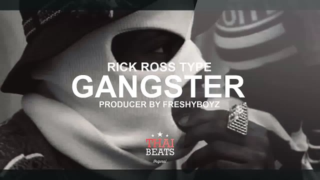 Gangster Epic Amazing Gangsta Rap Beat Hip Hop Instrumental 2014