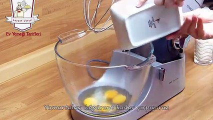 Ispanaklı Rulo Pasta Tarifi